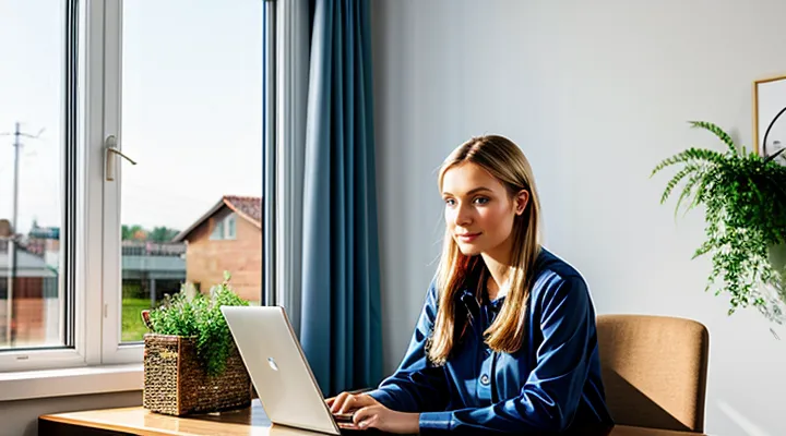 Как подать заявление на получение паспорта через Госуслуги