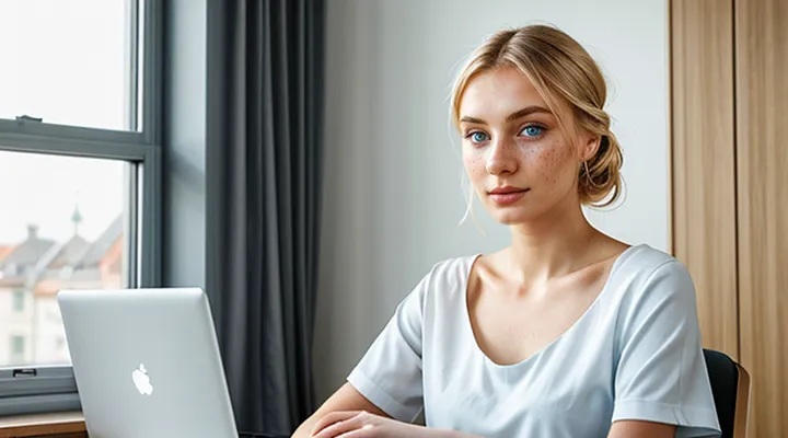 Как подать заявление на получение паспорта через портал Госуслуги