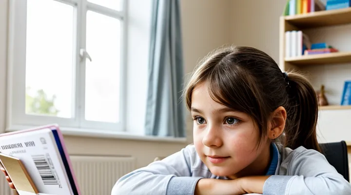 Как подать заявление на получение паспорта для 14-летнего ребенка через портал госуслуг?