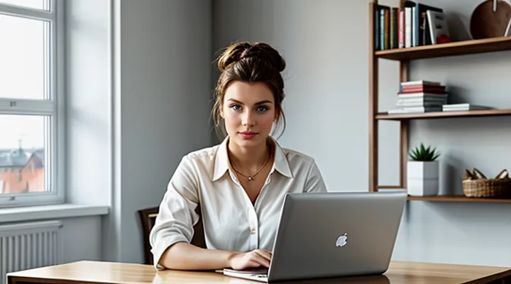 Как подать заявление на получение пособия по безработице через Госуслуги