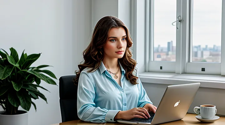 Как подать заявление на получение водительских прав через госуслуги?