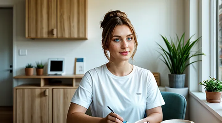 Как подать заявление на пособие для детей от 3 до 7 лет через Госуслуги