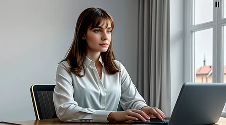 Как подать заявление на пособие матери‑одиночки через портал Госуслуг