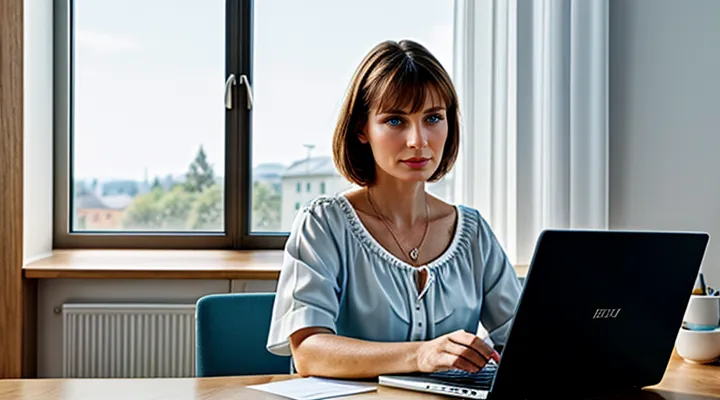 Как подать заявление на постановку автомобиля на учёт через Госуслуги