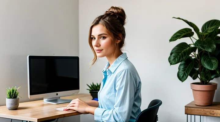 Как подать заявление на постоянную регистрацию человека в своём жилье через госуслуги?