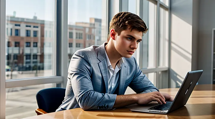 Как подать заявление на присвоение квалификационной категории через Госуслуги