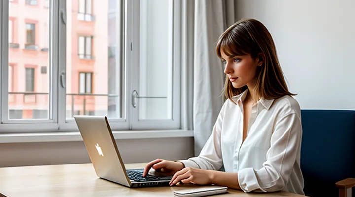 Как подать заявление на приватизацию квартиры через портал Госуслуги