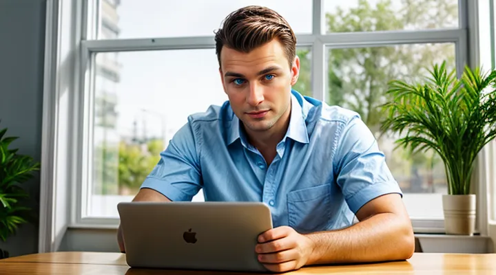 Как подать заявление на продажу квартиры в органы опеки через портал Госуслуги