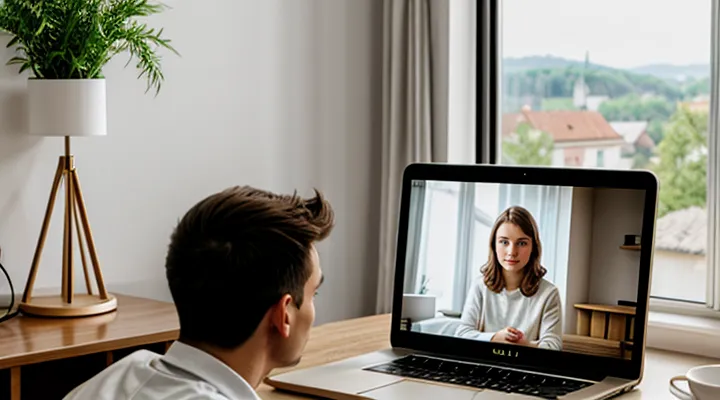 Как подать заявление на программу "Молодая семья" через Госуслуги