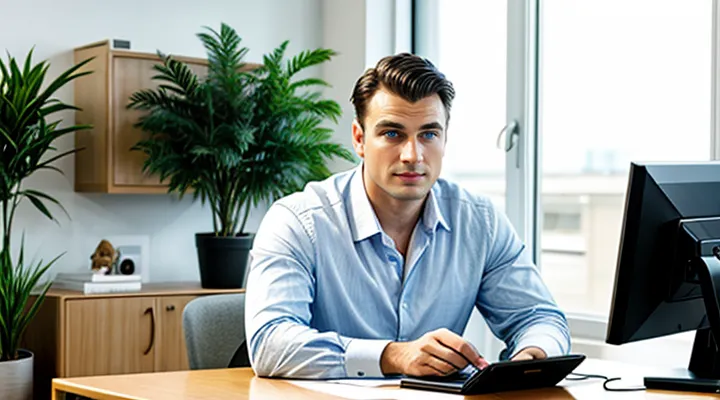 Как подать заявление на прописку через портал госуслуг?