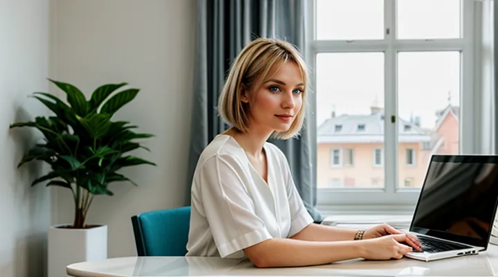 Как подать заявление на распоряжение материнским капиталом через портал Госуслуги