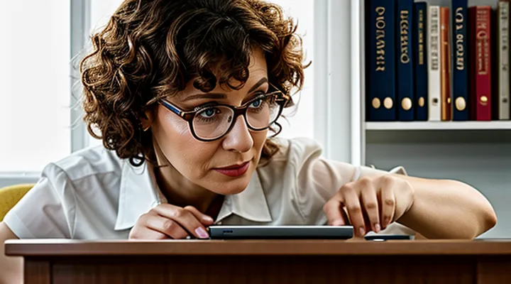 Как подать заявление на расторжение брака через портал госуслуг, если есть несовершеннолетние дети?