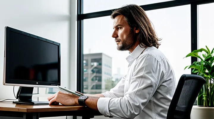 Как подать заявление на расторжение брака при наличии детей через портал госуслуг?