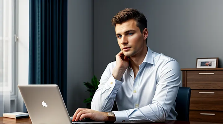 Как подать заявление на разрешение на оружие через Госуслуги