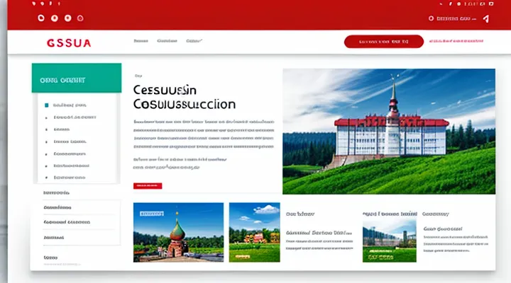 Как подать заявление на разрешение на строительство через Госуслуги?