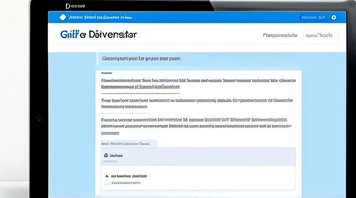 Как подать заявление на развод через портал госуслуг?