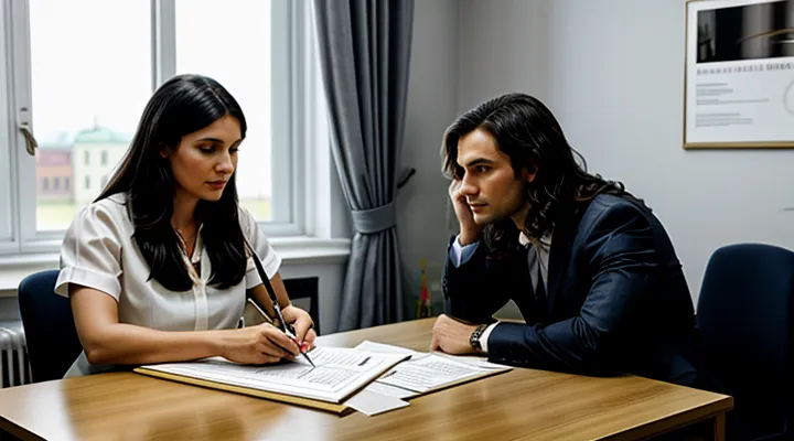 Как подать заявление на развод через суд с помощью портала госуслуг?