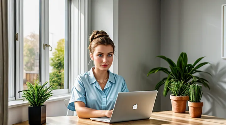 Как подать заявление на региональный материнский капитал через Госуслуги