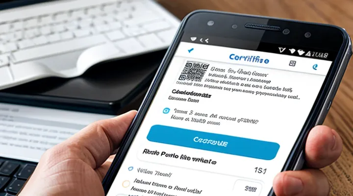 Как подать заявление на регистрацию через портал Госуслуги