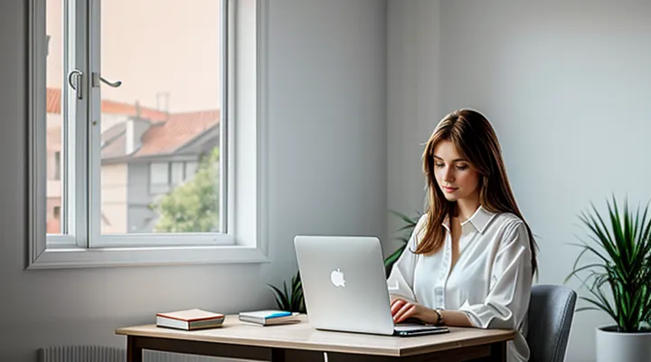 Как подать заявление на регистрацию транспортного средства по договору купли‑продажи через Госуслуги