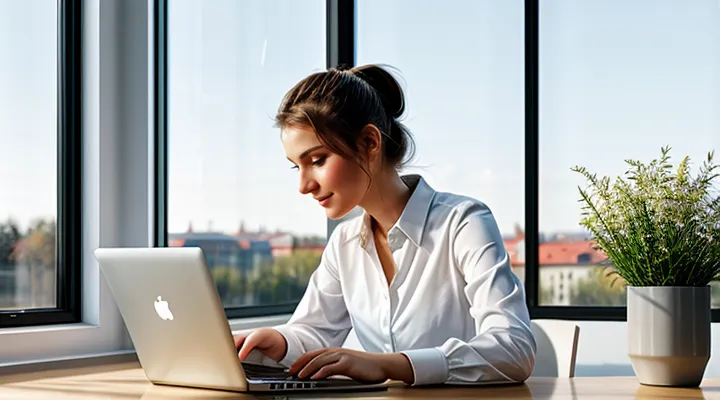 Как подать заявление на школьную форму через Госуслуги