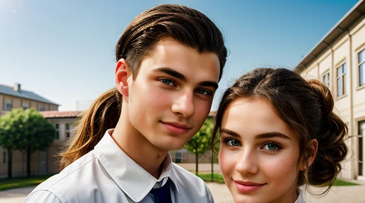 Как подать заявление на школьную форму для многодетных семей через портал Госуслуг