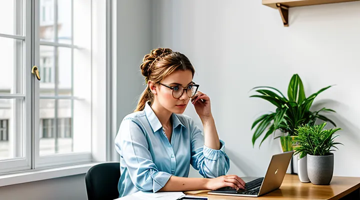 Как подать заявление на смену фамилии через портал госуслуг?