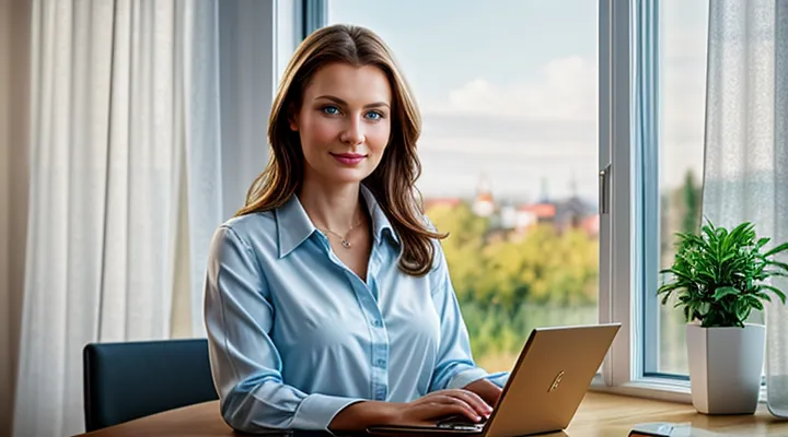 Как подать заявление на смену загранпаспорта через портал Госуслуг