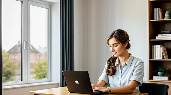 Как подать заявление на социальную стипендию через портал Госуслуг?