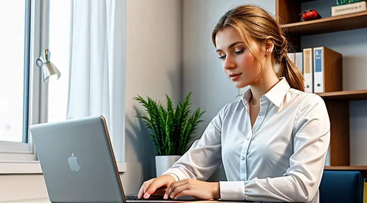 Как подать заявление на субсидию через портал Госуслуги