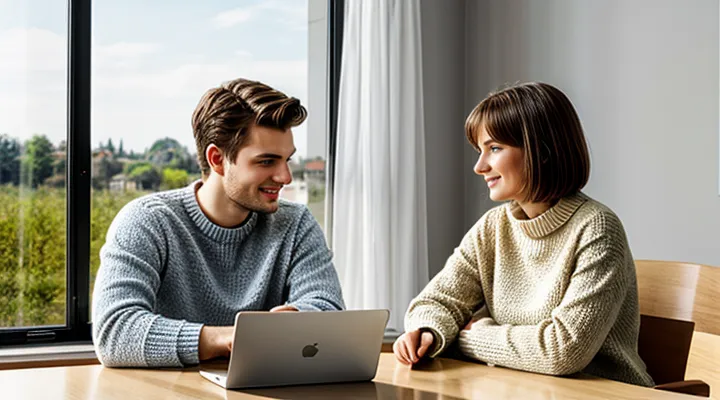 Как подать заявление на субсидию для молодой семьи через Госуслуги