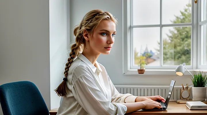 Как подать заявление на субсидию ЖКХ через портал Госуслуги