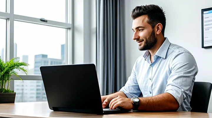 Как подать заявление на участие в голосовании через Госуслуги?