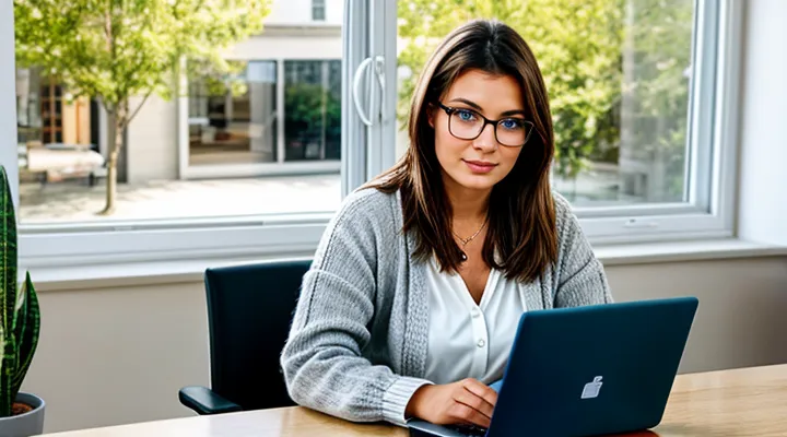 Как подать заявление на участие в программе поддержки молодых семей через госуслуги?