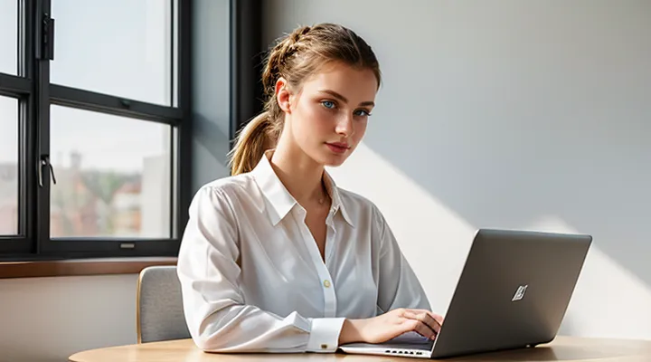 Как подать заявление на участие в выборах через Госуслуги