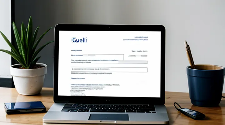 Как подать заявление на установление отцовства через Госуслуги