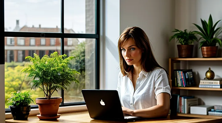 Как подать заявление на усыновление ребёнка через Госуслуги