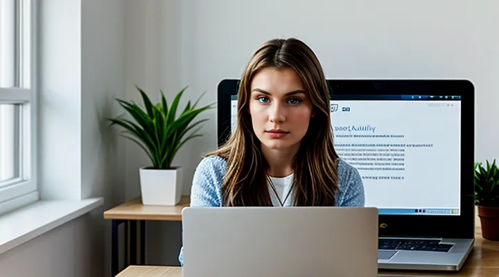 Как подать заявление на увольнение с использованием портала госуслуг?