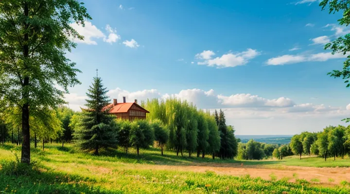 Как подать заявление на временную регистрацию через Госуслуги