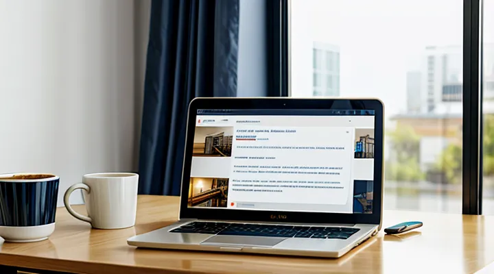 Как подать заявление на ввод объекта в эксплуатацию через портал Госуслуг