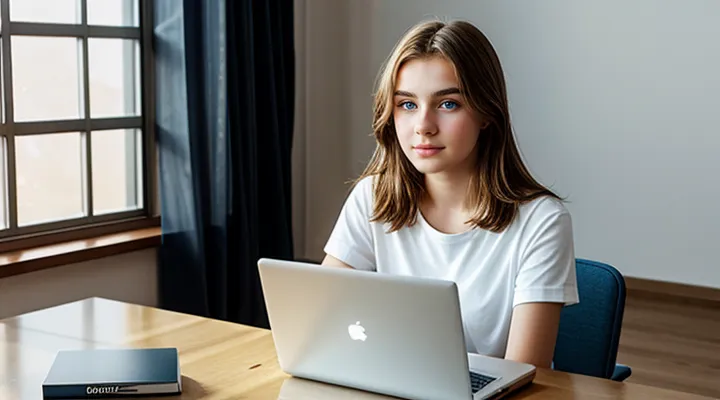 Как подать заявление на выдачу паспорта для 14‑летних через портал Госуслуги