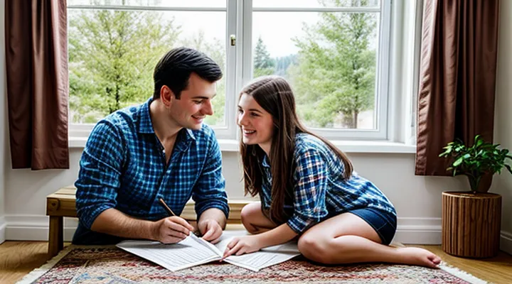 Как подать заявление на выделение земельного участка для многодетных семей через Госуслуги?