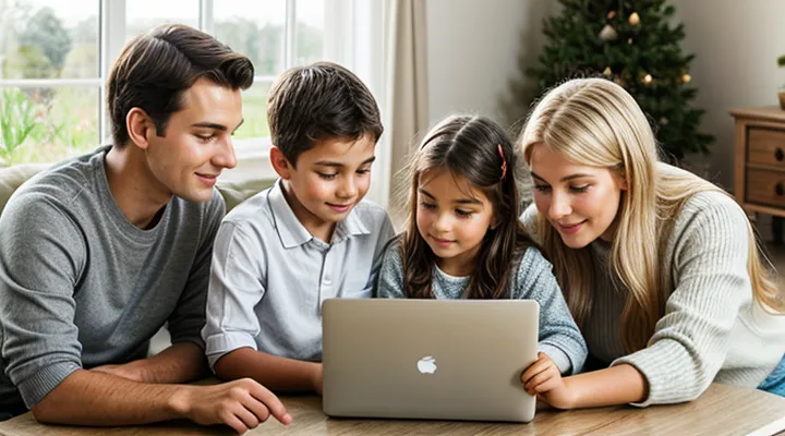 Как подать заявление на выделение земельного участка многодетной семье через Госуслуги