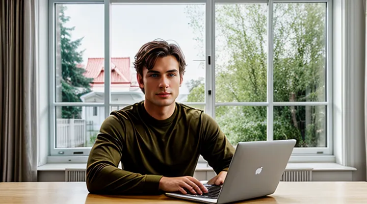 Как подать заявление на выписку из квартиры через Госуслуги