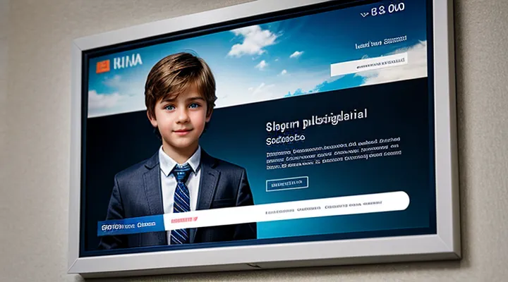 Как подать заявление на выплату 10 000 рублей школьникам через госуслуги