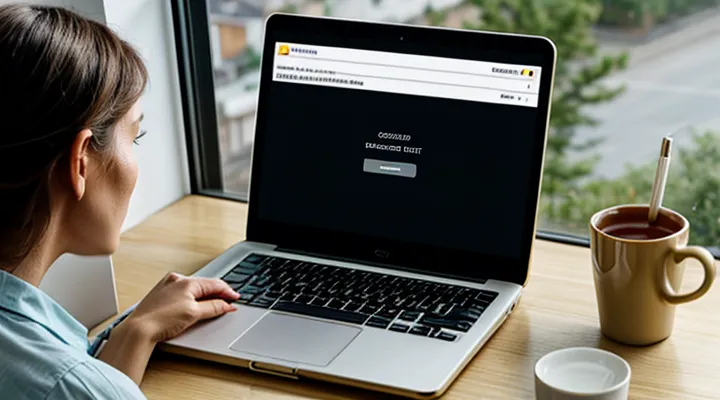 Как подать заявление на выплату накопительной части пенсии через госуслуги?