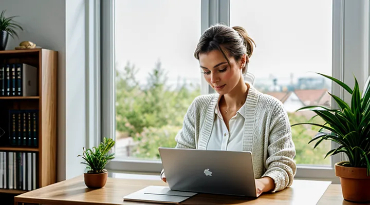 Как подать заявление на загранпаспорт нового образца через портал Госуслуг