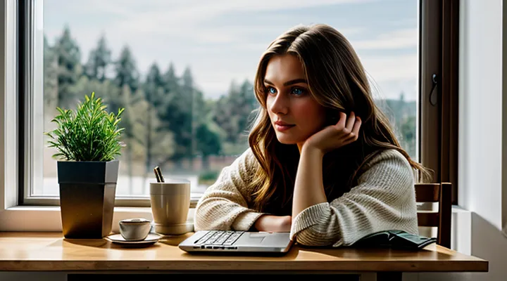 Как подать заявление на загранпаспорт в Госуслугах