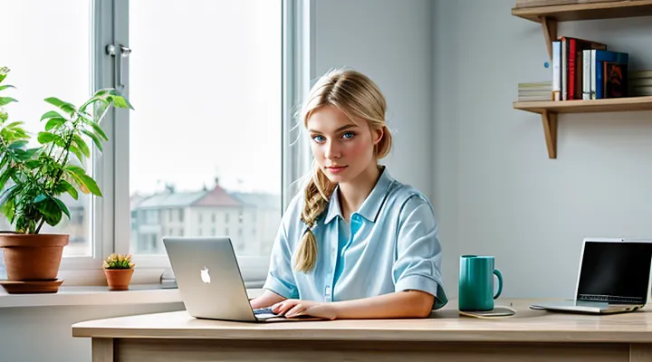 Как подать заявление на загранпаспорт в системе Госуслуг