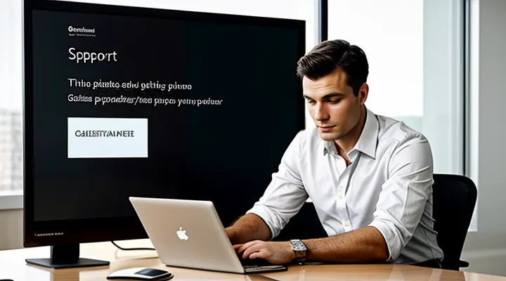 Как подать заявление на замену паспорта через портал Госуслуг?